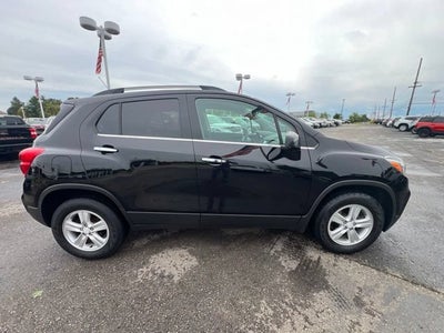 2017 Chevrolet Trax LT