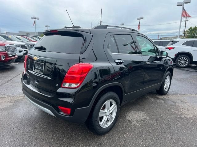 2017 Chevrolet Trax LT
