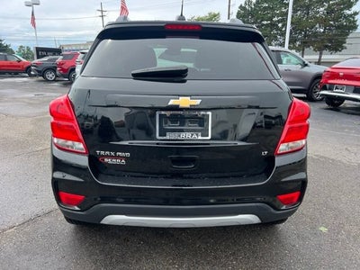 2017 Chevrolet Trax LT
