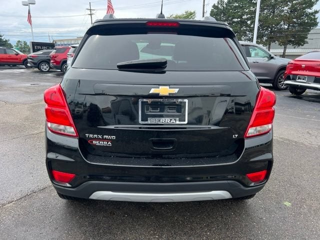 2017 Chevrolet Trax LT