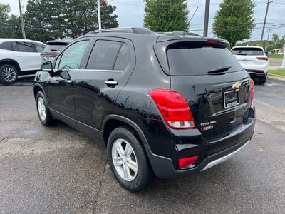 2017 Chevrolet Trax LT
