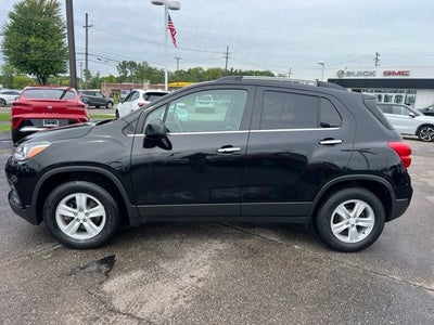 2017 Chevrolet Trax LT