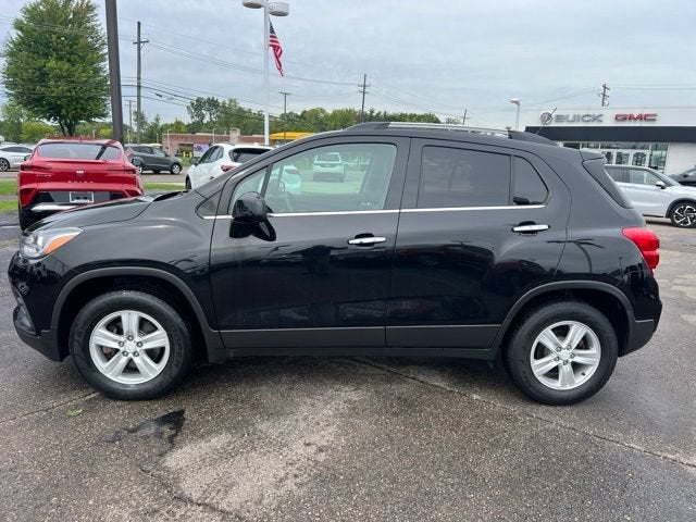 2017 Chevrolet Trax LT