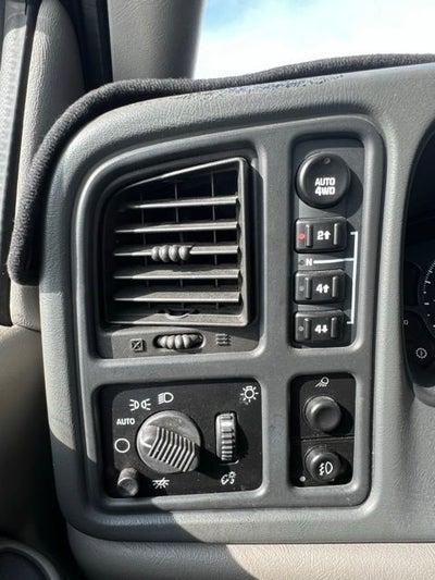 2006 Chevrolet Avalanche Z71