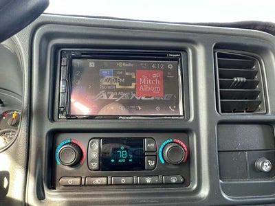 2006 Chevrolet Avalanche Z71