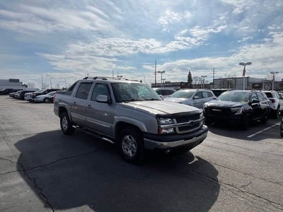 2006 Chevrolet Avalanche Z71