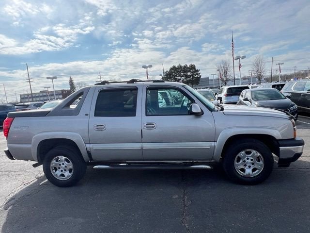 2006 Chevrolet Avalanche Z71
