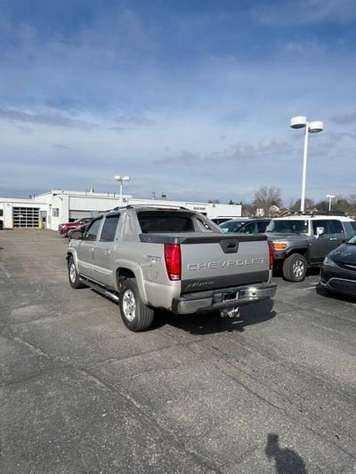2006 Chevrolet Avalanche Z71