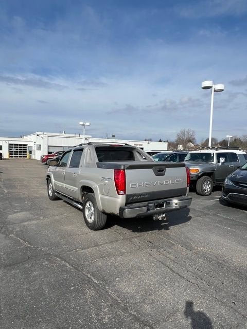 2006 Chevrolet Avalanche Z71