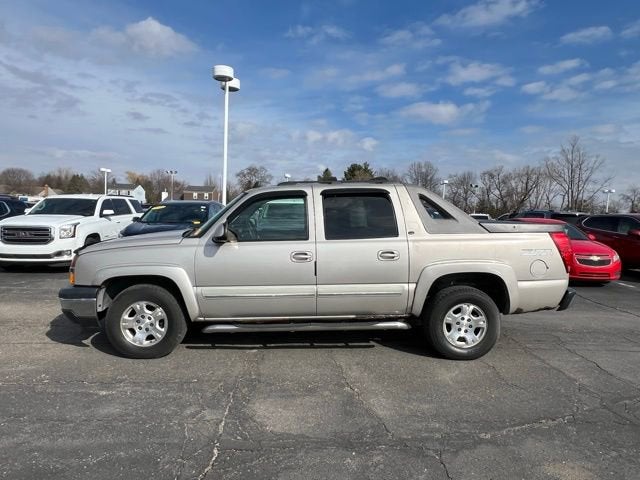 2006 Chevrolet Avalanche Z71