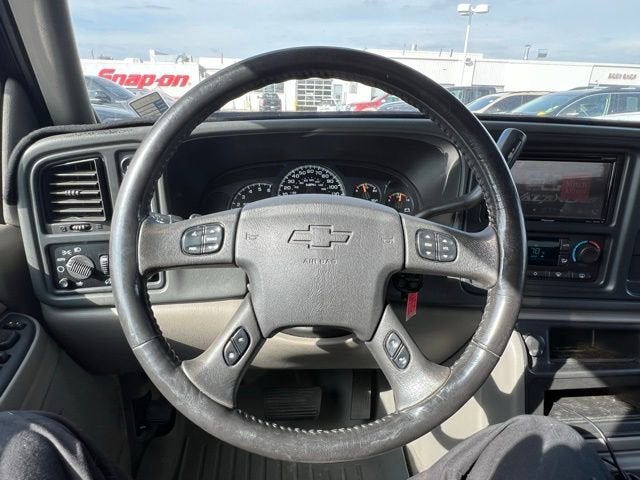 2006 Chevrolet Avalanche Z71