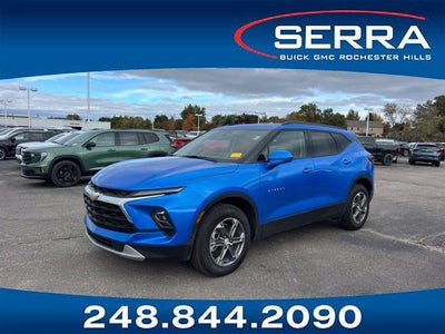 2025 Chevrolet Blazer 2LT