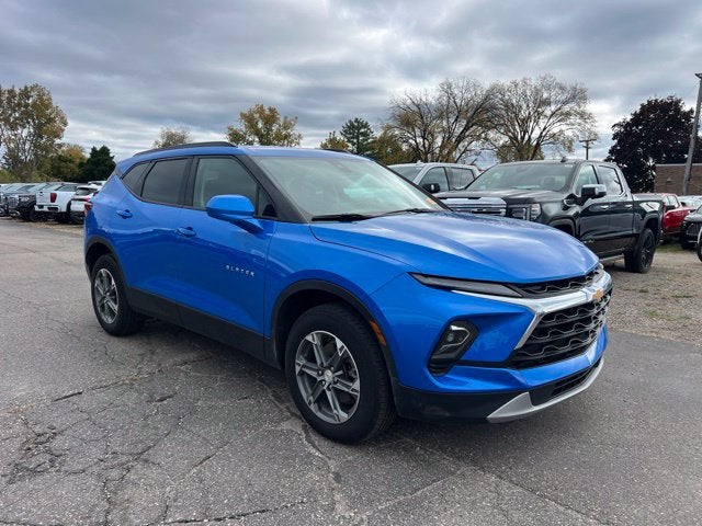 2025 Chevrolet Blazer 2LT