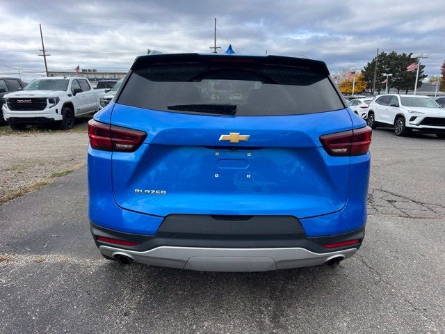 2025 Chevrolet Blazer 2LT