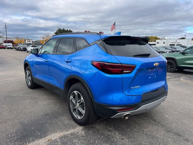 2025 Chevrolet Blazer 2LT