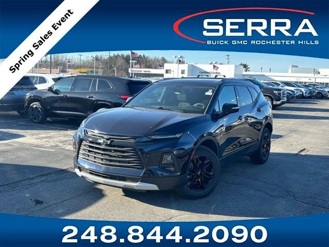 2021 Chevrolet Blazer 2LT