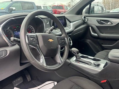2021 Chevrolet Blazer LT