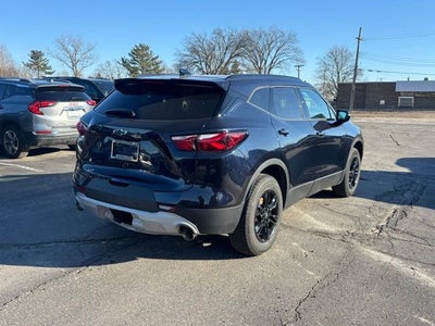 2021 Chevrolet Blazer LT