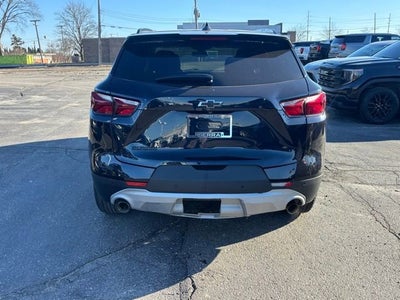 2021 Chevrolet Blazer LT