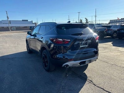 2021 Chevrolet Blazer LT