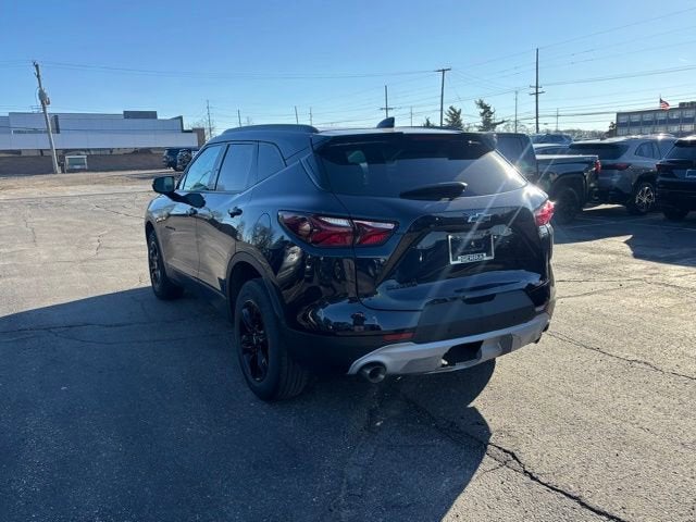2021 Chevrolet Blazer LT