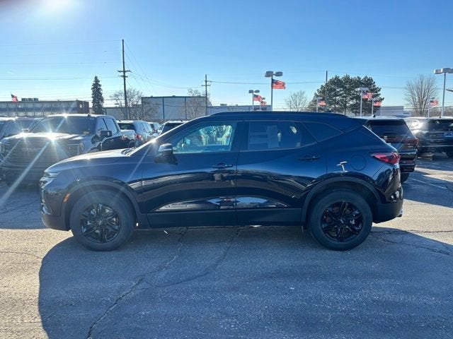 2021 Chevrolet Blazer LT