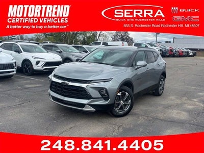 2025 Chevrolet Blazer 3LT