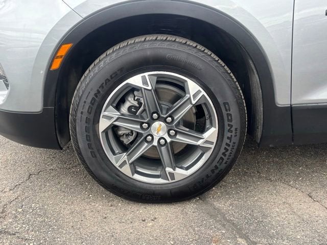 2025 Chevrolet Blazer 3LT