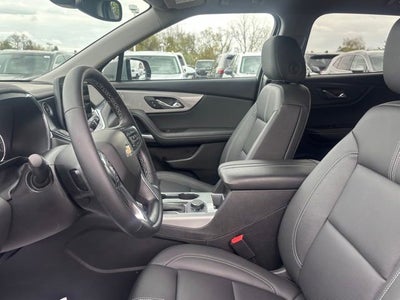 2025 Chevrolet Blazer 3LT