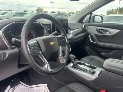 2025 Chevrolet Blazer 3LT