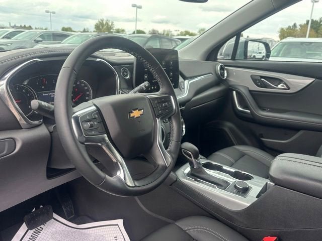 2025 Chevrolet Blazer 3LT