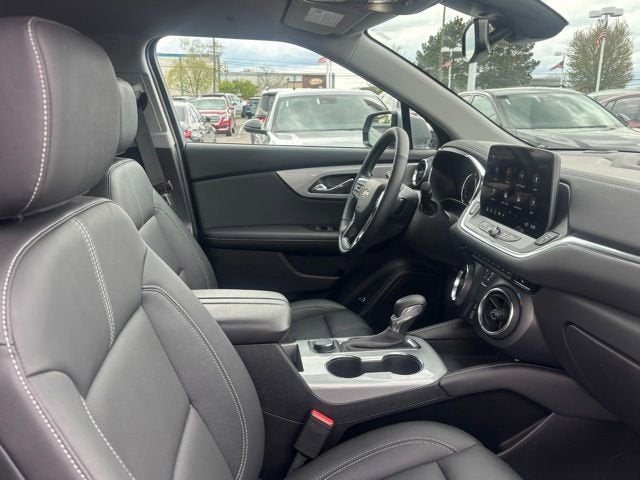2025 Chevrolet Blazer 3LT