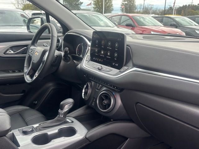 2025 Chevrolet Blazer 3LT