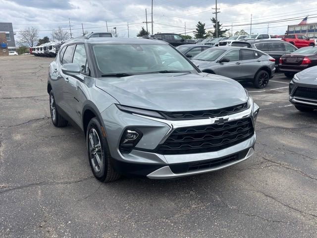 2025 Chevrolet Blazer 3LT