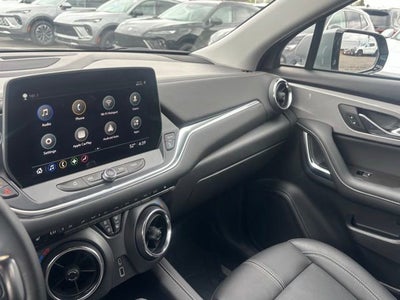 2025 Chevrolet Blazer 3LT