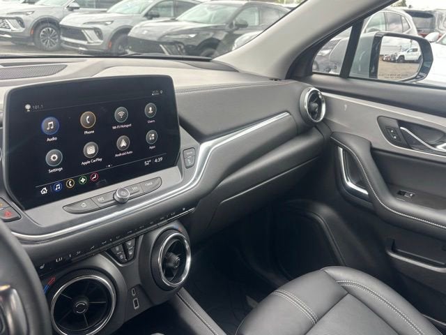 2025 Chevrolet Blazer 3LT