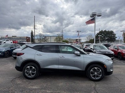 2025 Chevrolet Blazer 3LT