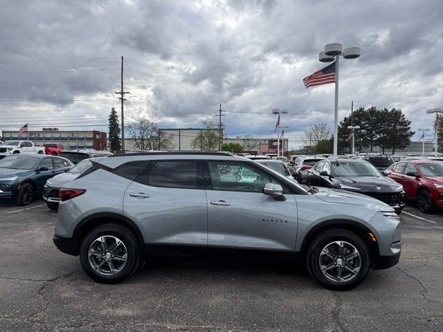 2025 Chevrolet Blazer 3LT