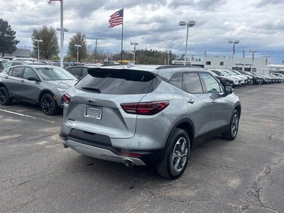 2025 Chevrolet Blazer 3LT