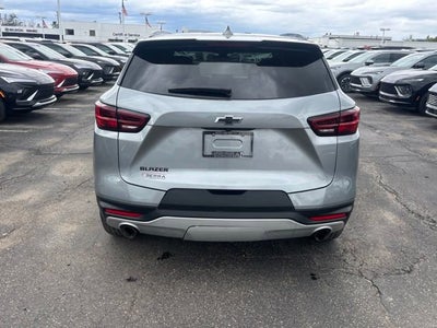 2025 Chevrolet Blazer 3LT