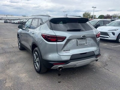 2025 Chevrolet Blazer 3LT