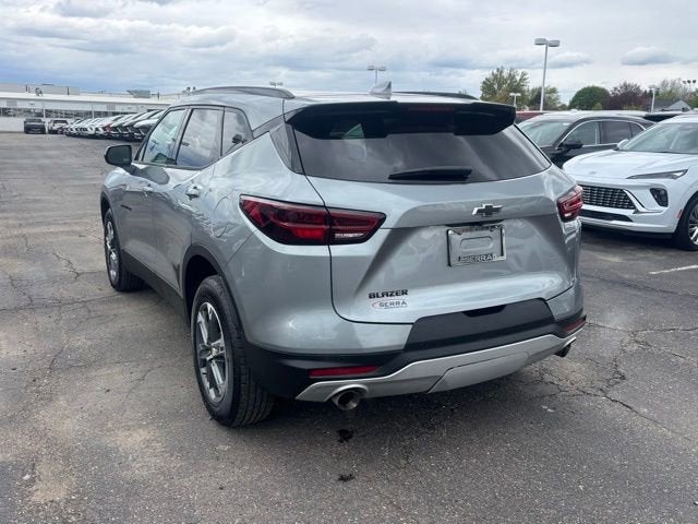 2025 Chevrolet Blazer 3LT