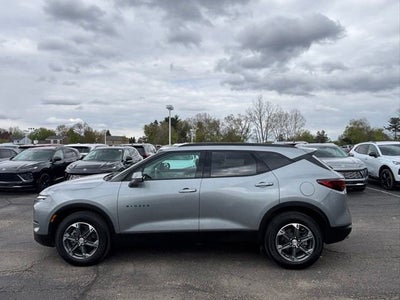 2025 Chevrolet Blazer 3LT