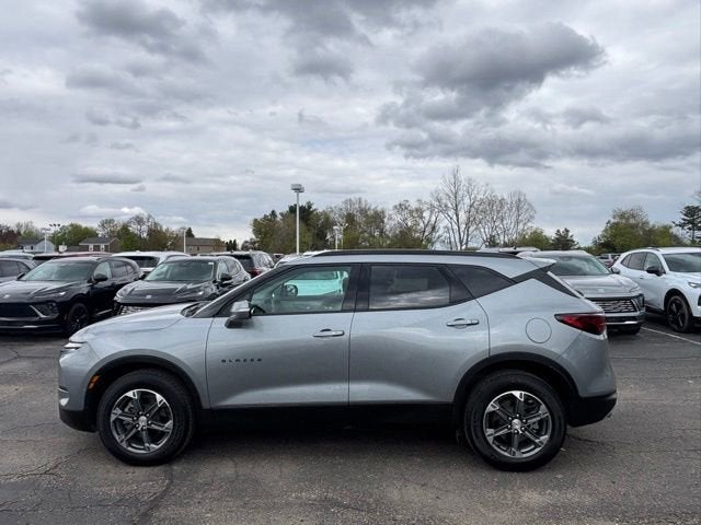 2025 Chevrolet Blazer 3LT