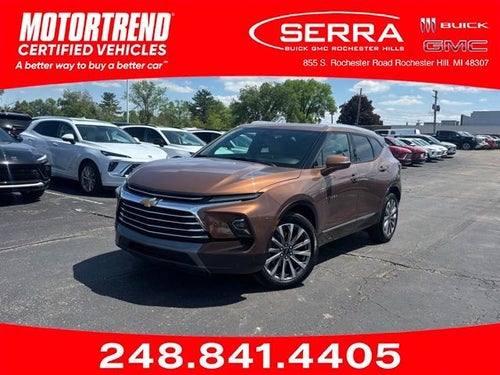 2024 Chevrolet Blazer Premier
