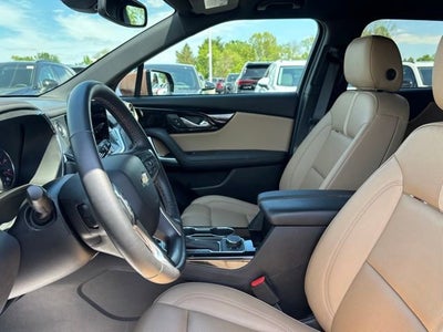 2024 Chevrolet Blazer Premier