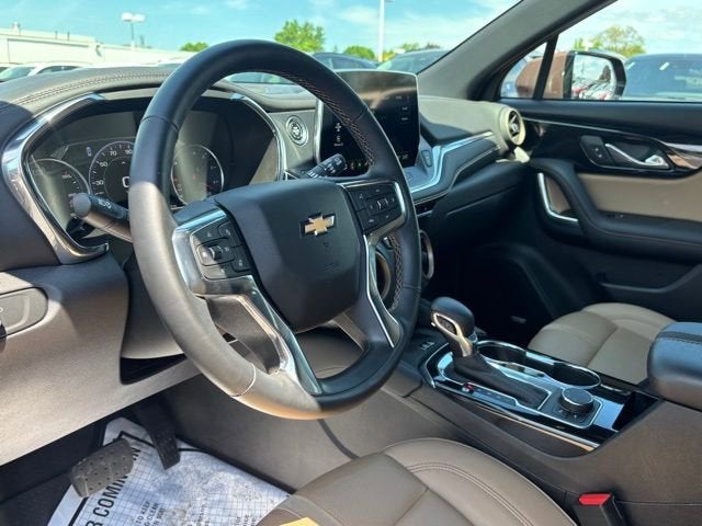 2024 Chevrolet Blazer Premier
