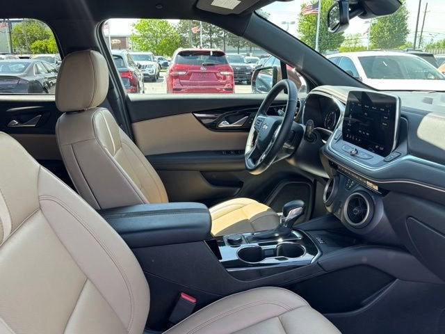 2024 Chevrolet Blazer Premier