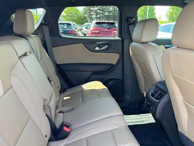 2024 Chevrolet Blazer Premier