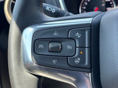2024 Chevrolet Blazer Premier